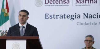 México lanza ofensiva contra la extorsión: operativos en penales, bloqueo de cuentas y nueva línea 089