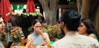 ¿A qué hora es decente, correcto y civilizado terminar una fiesta en casa?