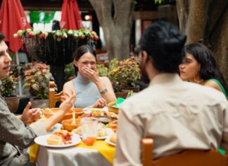 ¿A qué hora es decente, correcto y civilizado terminar una fiesta en casa?