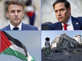 Francia reconocerá al Estado palestino: Estados Unidos reacciona con presiones y justificaciones a la violencia