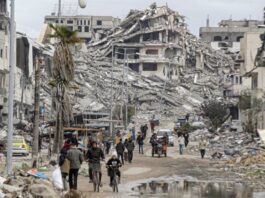 ¿Cuánta barbarie más podrá soportar Gaza?