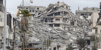 ¿Cuánta barbarie más podrá soportar Gaza?