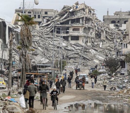 ¿Cuánta barbarie más podrá soportar Gaza?