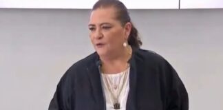 Taddei aclara: el Padrón Electoral no se entregará al Gobierno; niega presiones y defiende institucionalidad del INE