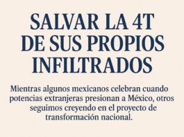 El país no merece estar en manos de oportunistas