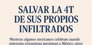 El país no merece estar en manos de oportunistas