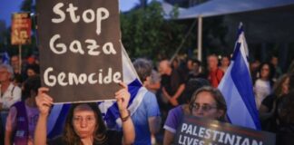 Organizaciones israelíes denuncian: “Israel está cometiendo genocidio en Gaza”