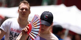 Tensión, calor extremo y protestas: el mundo en una semana convulsa