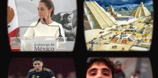 Entre tensiones, escándalos y esperanza deportiva: la semana que retrató a México