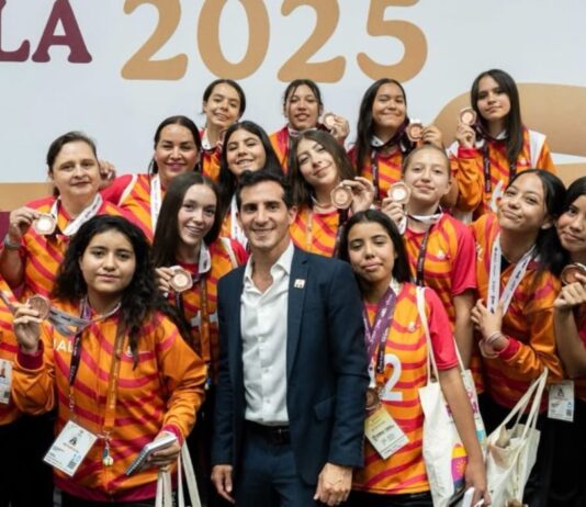 Rommel Pacheco y el giro de la CONADE: del desencuentro al encuentro con los atletas