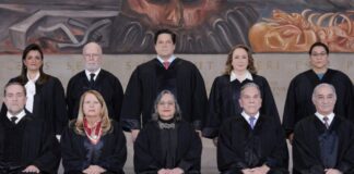 La Corte cierra filas contra la transparencia fiscal; Lenia Batres lamenta el rechazo a discutir en pleno los asuntos millonarios