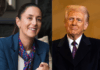 Claudia Sheinbaum logra una prórroga: Trump pospone los aranceles a México