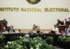 INE aprueba sanciones por uso de guías de votación; nueve ministros electos entre los sancionados