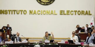 INE aprueba sanciones por uso de guías de votación; nueve ministros electos entre los sancionados