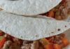 Tacos de guisado de picadillo con vegetales: una opción sabrosa y saludable