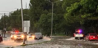 Tromba azota Saltillo: una lluvia histórica deja daños severos