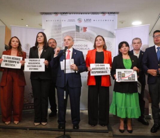 ¿Dónde está la verdadera oposición?