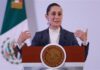 Trump presume control sobre México y Canadá; Sheinbaum responde con dignidad: “En México, el pueblo manda”