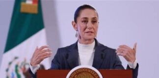 Trump presume control sobre México y Canadá; Sheinbaum responde con dignidad: “En México, el pueblo manda”