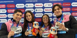 México firma su mejor Mundial de Natación en la historia, pero el reto apenas comienza