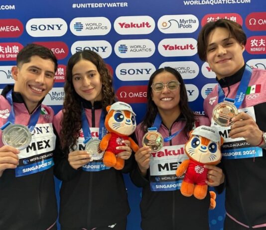 México firma su mejor Mundial de Natación en la historia, pero el reto apenas comienza