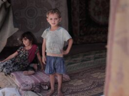 La crueldad sin límites en Gaza