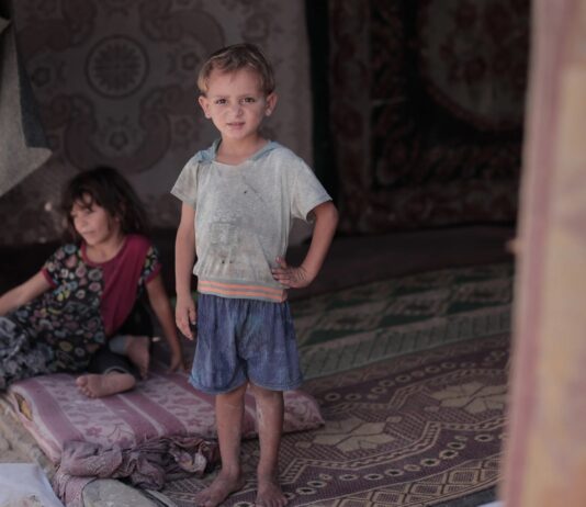 La crueldad sin límites en Gaza