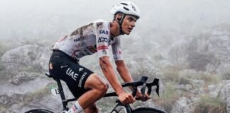Isaac del Toro: orgullo mexicano que pedalea entre los mejores del mundo