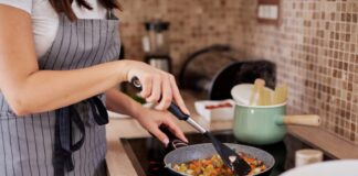 La cocina es un laboratorio científico en casa