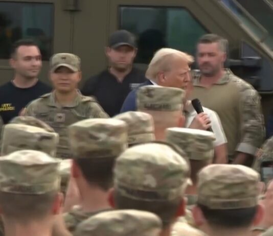 Trump amenaza con enviar tropas a Maryland: criminaliza la inmigración y confronta a gobernadores demócratas