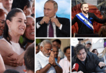 Las diferentes caras de la popularidad presidencial: más allá de los números