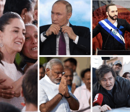 Las diferentes caras de la popularidad presidencial: más allá de los números