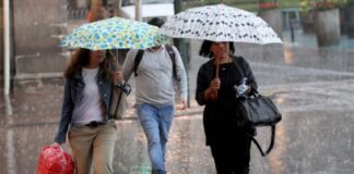 Lluvias intensas ponen en alerta a varias regiones del país