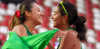 México brilla en Asunción: una cosecha dorada en los II Juegos Panamericanos Junior