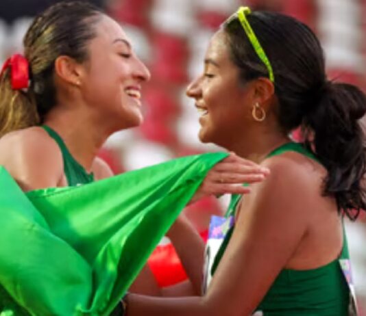 México brilla en Asunción: una cosecha dorada en los II Juegos Panamericanos Junior