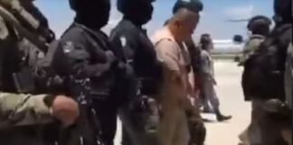 En jugada estratégica en clave geopolítica México traslada 26 reos de alta peligrosidad a Estados Unidos