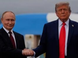 Trump y Putin ya están en Alaska: ¿qué se espera de la cumbre sobre Ucrania?