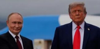 Trump y Putin ya están en Alaska: ¿qué se espera de la cumbre sobre Ucrania?