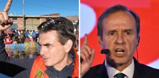 Bolivia se encamina a una segunda vuelta: fin de una era política