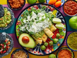 Salsas mexicanas: color, sabor y tradición en cada cucharada