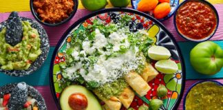Salsas mexicanas: color, sabor y tradición en cada cucharada