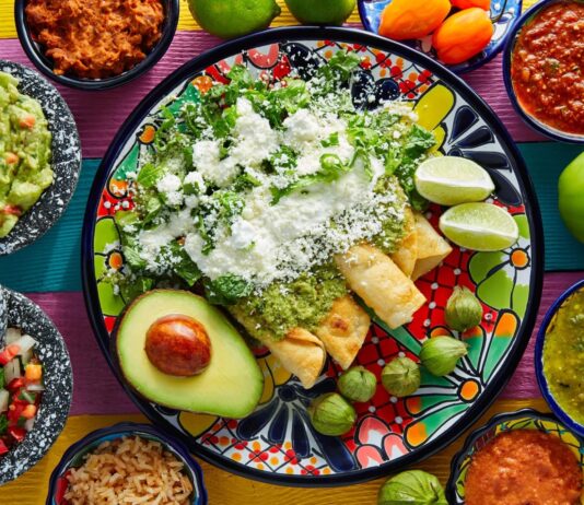 Salsas mexicanas: color, sabor y tradición en cada cucharada