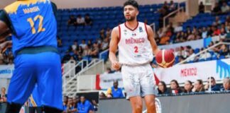México arranca con paso firme rumbo al Mundial de Basquetbol 2027