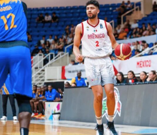 México arranca con paso firme rumbo al Mundial de Basquetbol 2027
