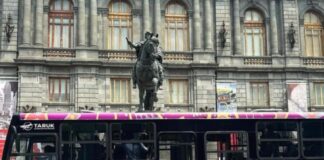 Taruk: el primer autobús eléctrico diseñado y fabricado en México