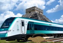 Tren Maya y turismo en auge: más de 1.5 millones de pasajeros y récords en Quintana Roo