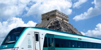 Tren Maya y turismo en auge: más de 1.5 millones de pasajeros y récords en Quintana Roo