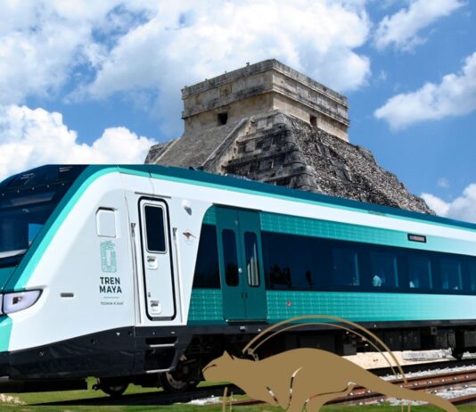 Tren Maya y turismo en auge: más de 1.5 millones de pasajeros y récords en Quintana Roo