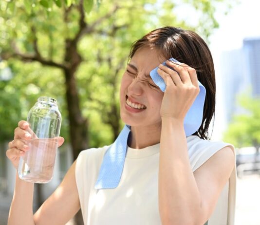 Cómo es que nuestro cuerpo genera calor