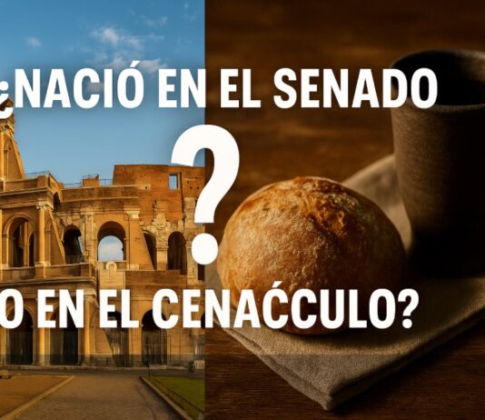 La verdad sobre el origen de la Iglesia católica ¿es un invento del Imperio romano?